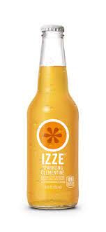 IZZE SPARKLING CLEMENTINE