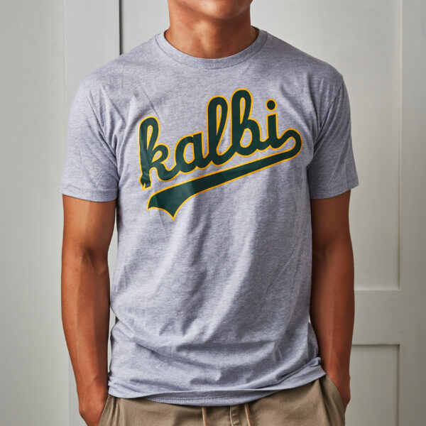 OAKLAND KALBI x SAVS T-SHIRT