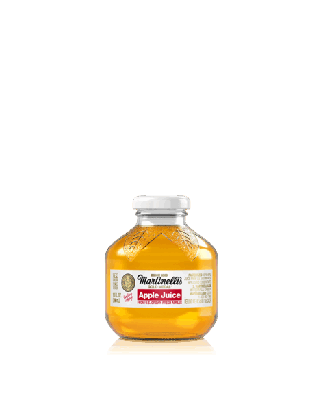 MARTINELLI'S APPLE JUICE