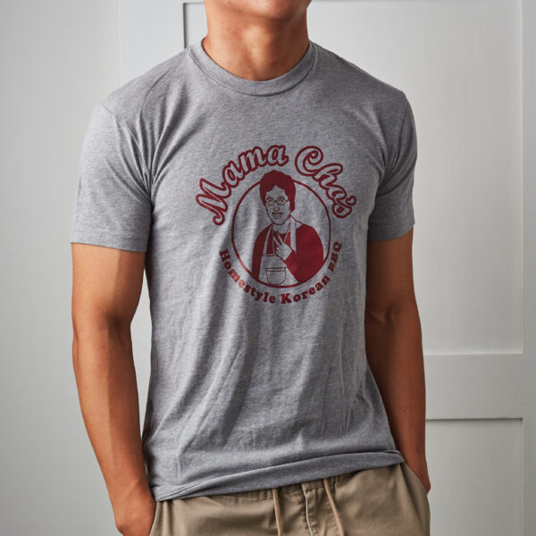 MAMA CHO'S CLASSIC LOGO T-SHIRT