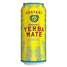 YERBA MATE - BLUEPHORIA