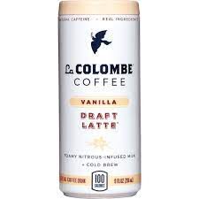 LA COLOMBE VANILLA