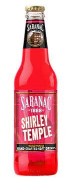 SARANAC SHIRLEY TEMPLE