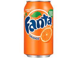 ORANGE FANTA