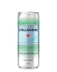 SAN PELLEGRINO SPARKLING WATER