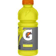 GATORADE LEMON LIME 20 OZ