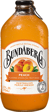 BUNDABERG PEACH SINGLE