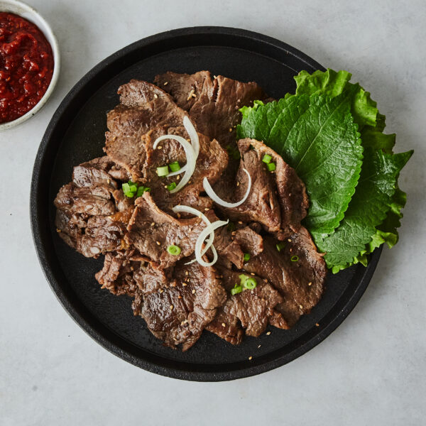 MAMA CHO'S BULGOGI (Raw, Uncooked)