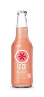 IZZE SPARKLING GRAPEFRUIT