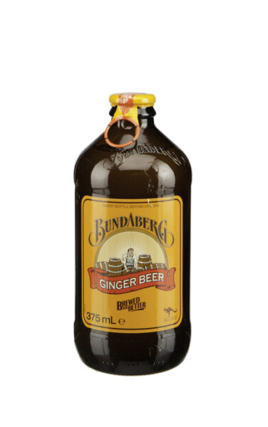 BUNDABERG GINGER BEER SINGLE