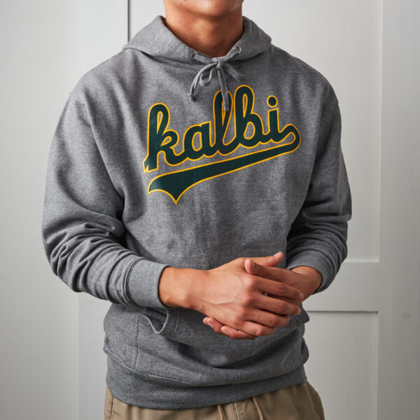 OAKLAND KALBI x  SAVS HOODIE