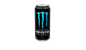 MONSTER LO CARB ENERGY 16OZ