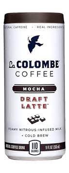 LA COLOMBE MOCHA