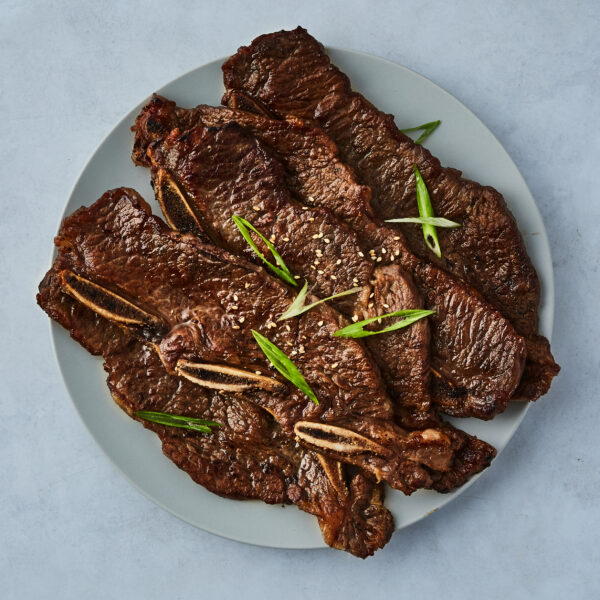 MAMA CHO'S L.A. KALBI (Raw, Uncooked)