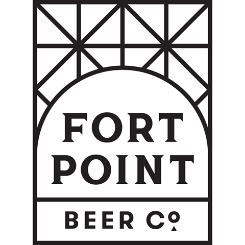 FORT POINT KSA - KOLSCH STYLE ALE (SINGLE) 16 OZ