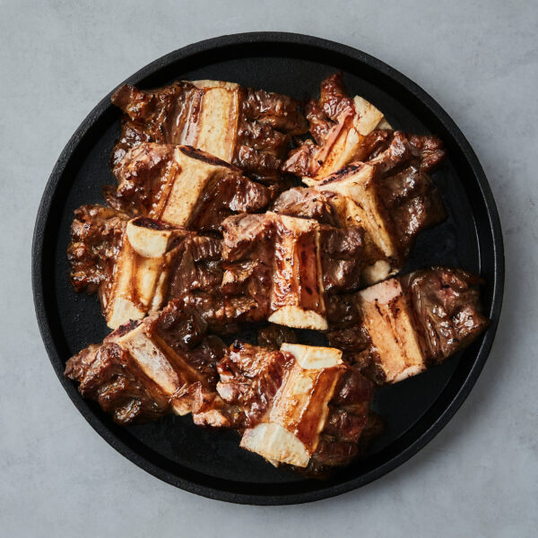 MAMA CHO'S OAKLAND KALBI (Raw, Uncooked)