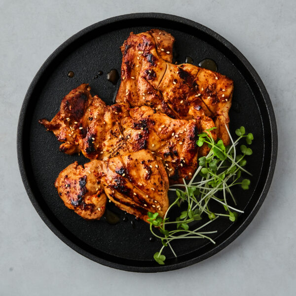 MAMA CHO'S SPICY CHICKEN (Raw, Uncooked)