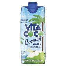 VITA COCO COCONUT WATER 16.9