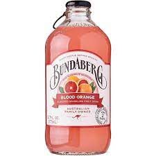 BUNDABERG BLOOD ORANGE SINGLE