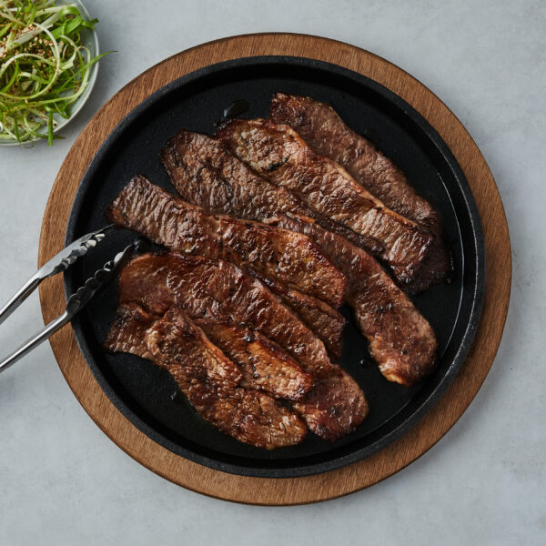 MAMA CHO'S BONELESS KALBI (Raw, Uncooked)