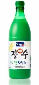 SEOULSAENG MAKGEOLLI Single